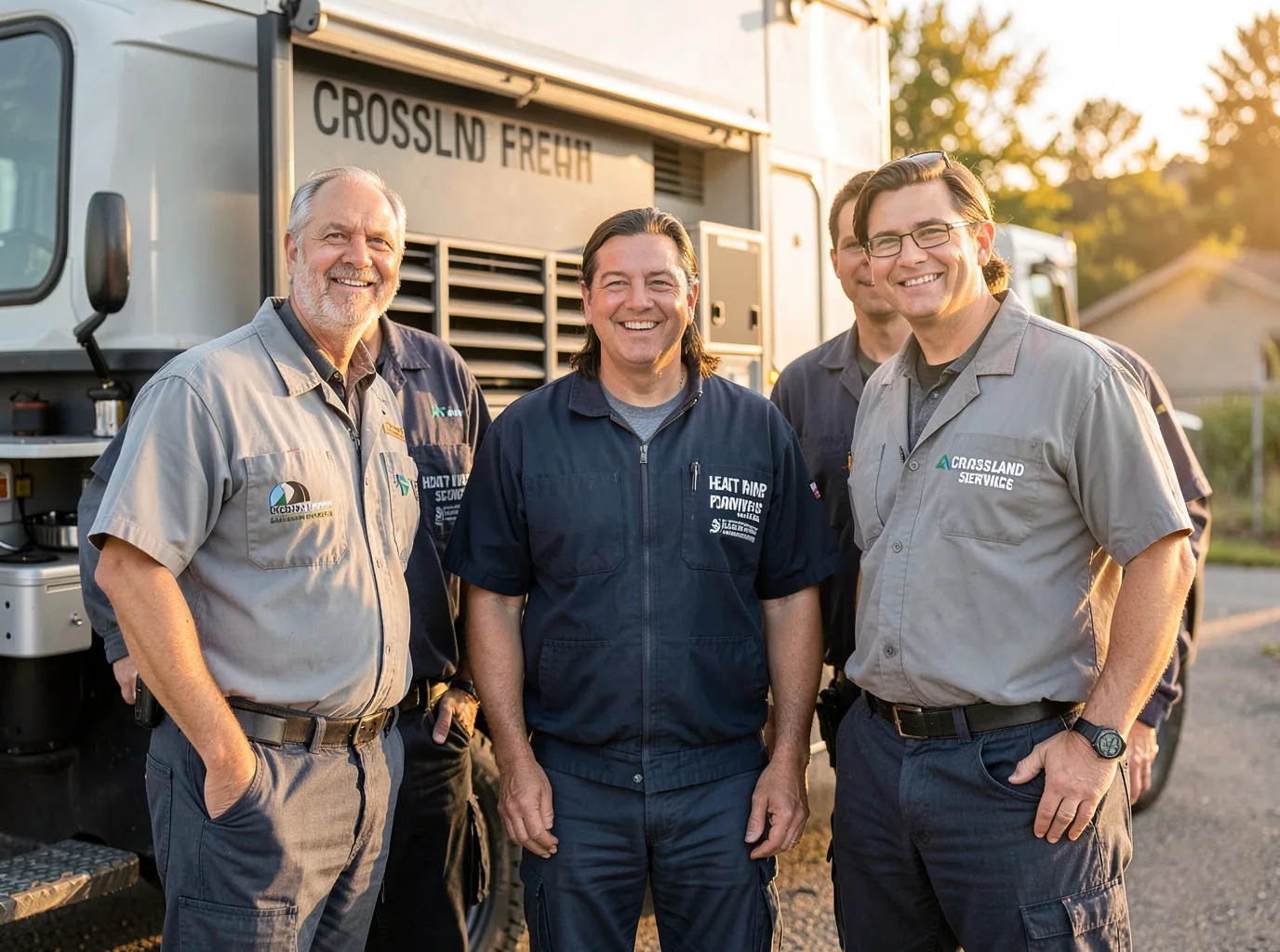 Heat Pump Installation company in Sunman, IN