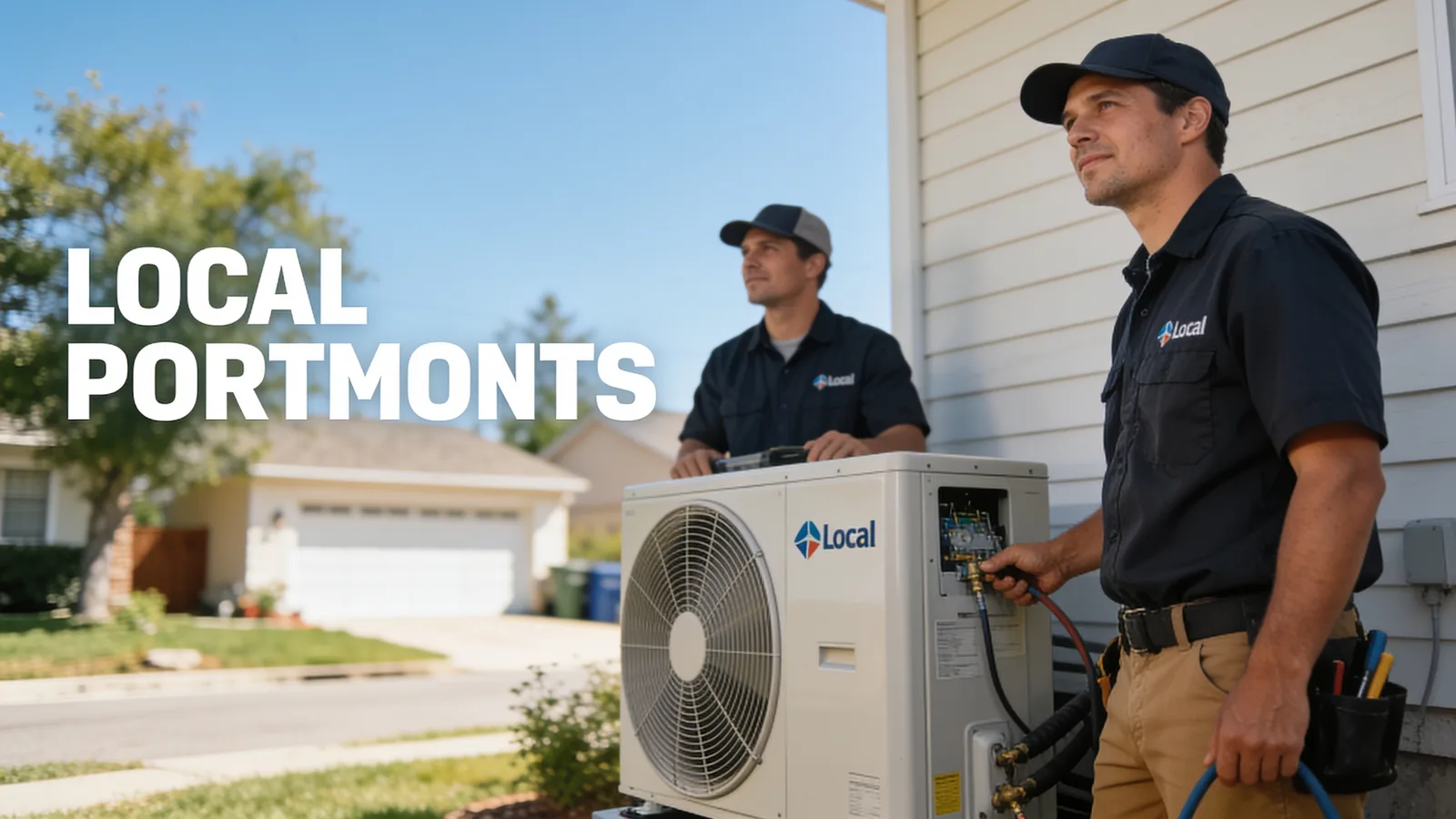 Heat Pump Installation in Sunman, IN near me